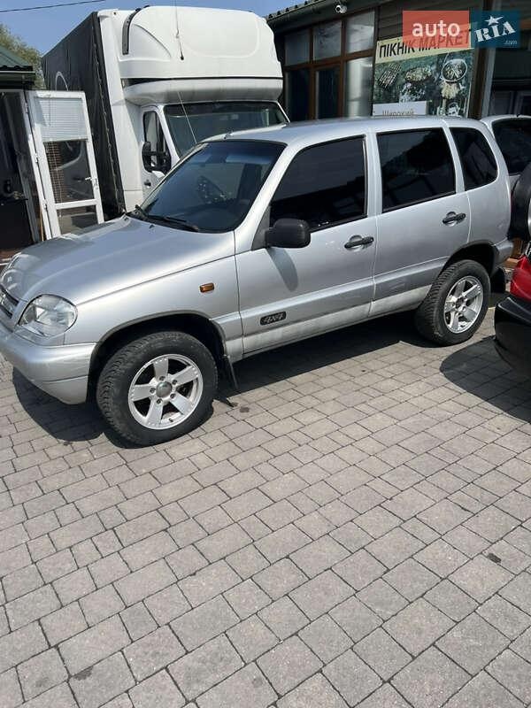 Chevrolet Niva 2007