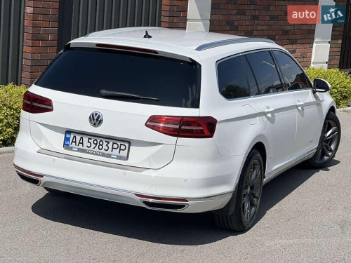 Volkswagen Passat 2016