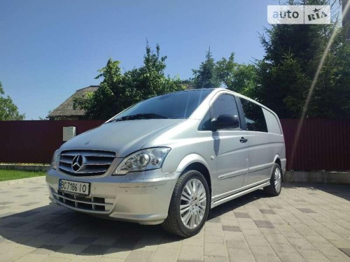 Mercedes-Benz Vito 2013