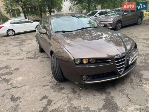 Alfa Romeo 159 2008