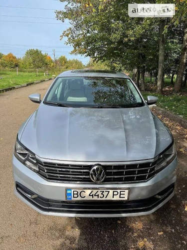 Volkswagen Passat 2016