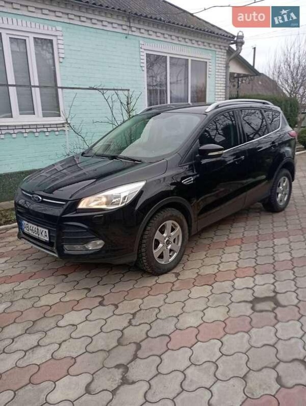 Ford Kuga 2013