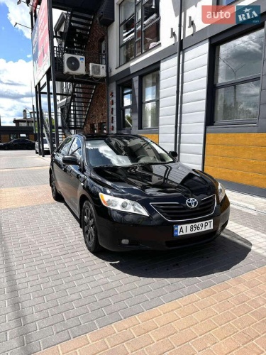 Toyota Camry 2008