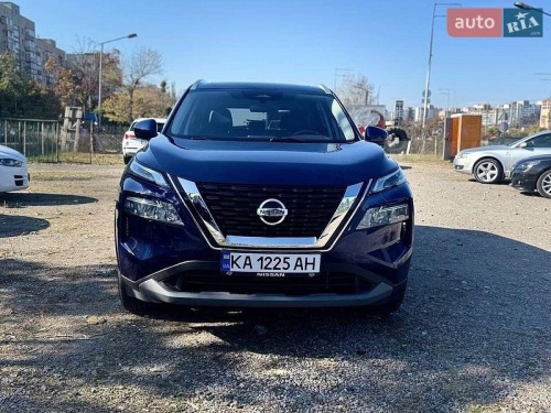 Nissan Rogue 2021