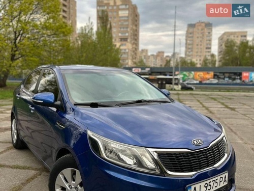 Kia Rio 2011