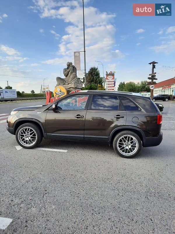 Kia Sorento 2009