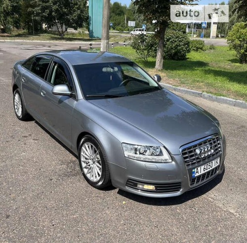 Audi A6 2009