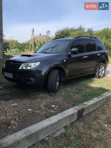 Subaru Forester 2010