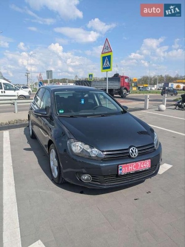 Volkswagen Golf 2010