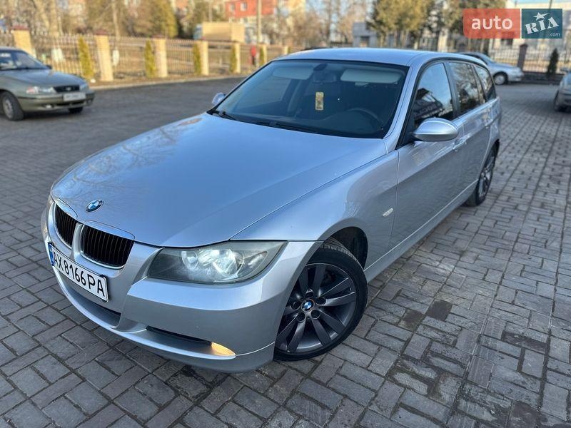 BMW 3 Series 2008
