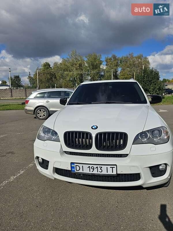 BMW X5 2012
