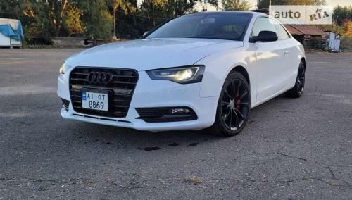 Audi A5 2013