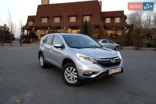Honda CR-V 2016
