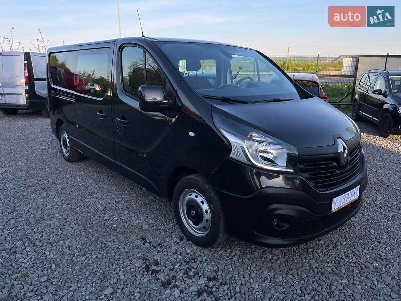 Renault Trafic 2018