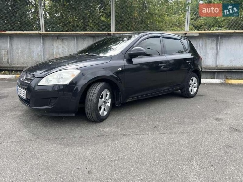 Kia Ceed 2008