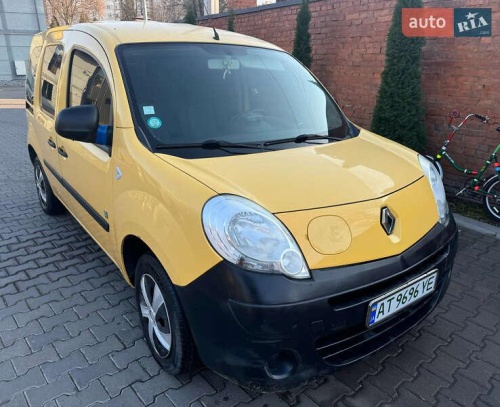 Renault Kangoo 2013