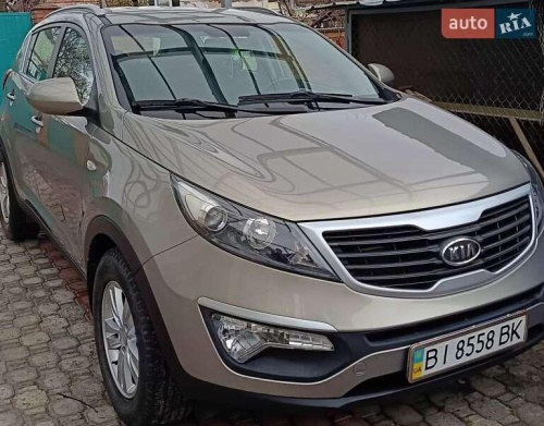Kia Sportage 2011