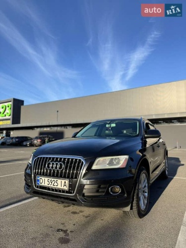 Audi Q5 2013