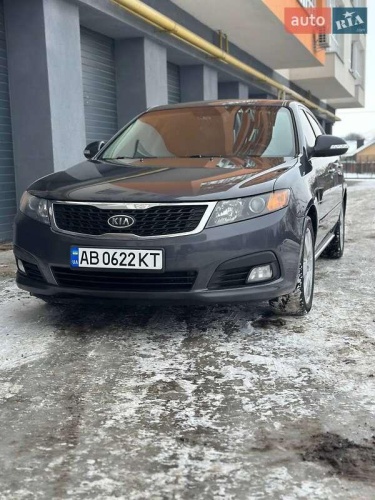 Kia Magentis 2010