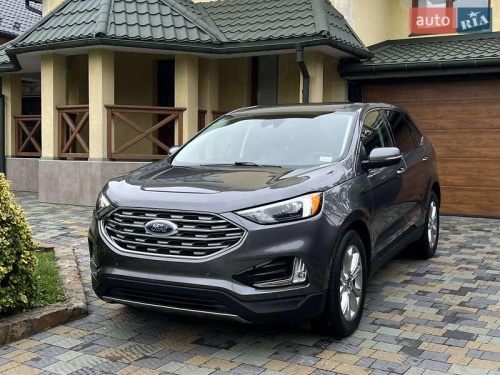 Ford Edge 2022