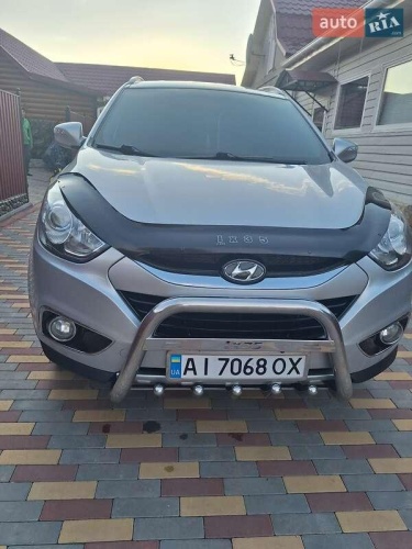 Hyundai ix35 2011