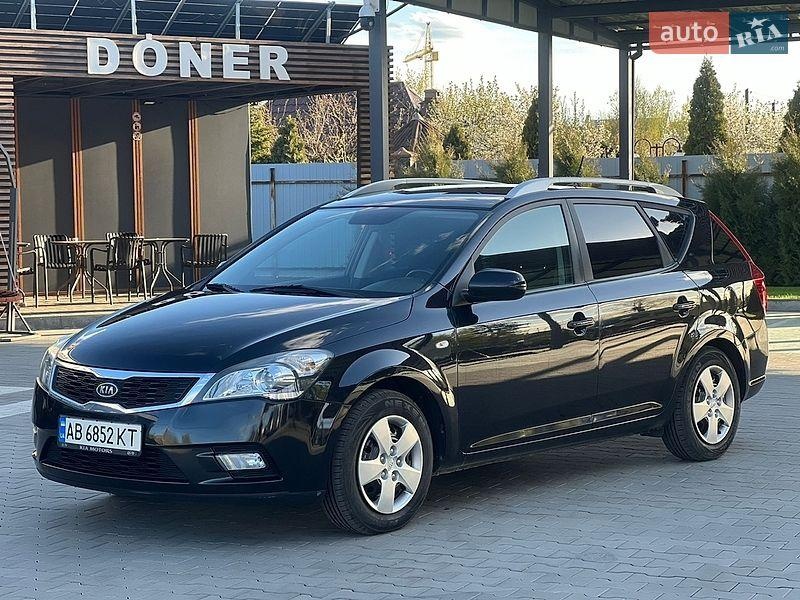 Kia Ceed 2010