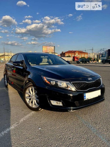 Kia Optima 2013