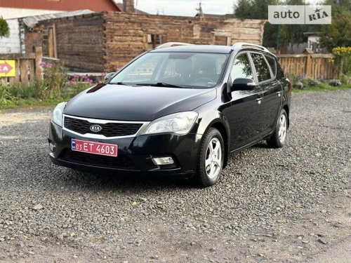 Kia Ceed 2010