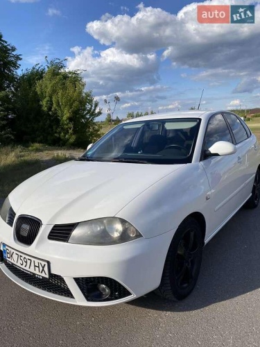 SEAT Ibiza 2008