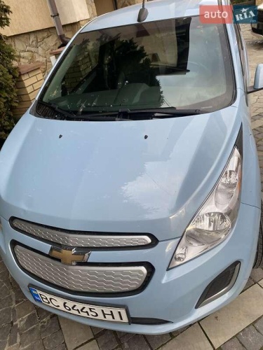 Chevrolet Spark 2016