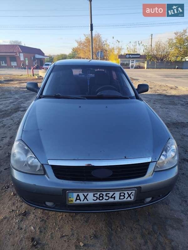 ВАЗ / Lada 2170 Priora 2008