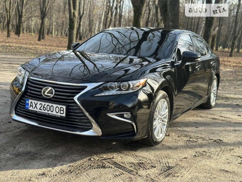 Lexus ES 2015