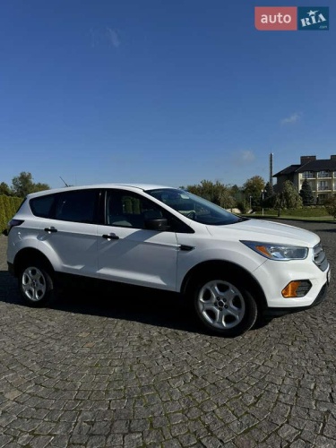 Ford Escape 2017