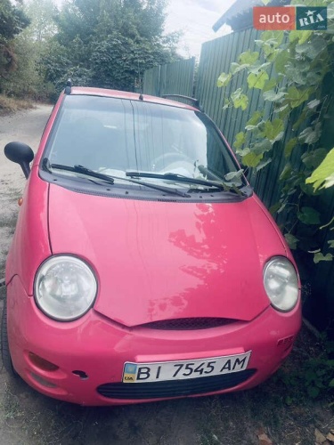 Chery QQ 2007