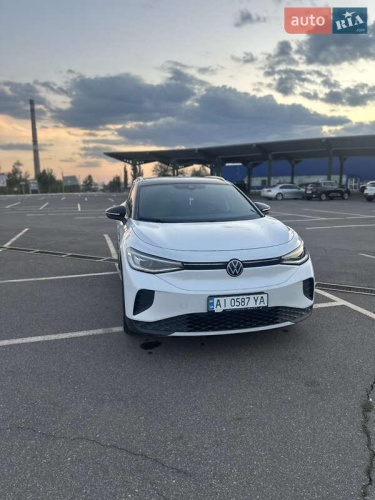 Volkswagen ID.4 2022