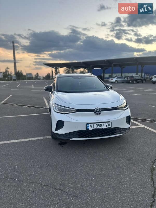 Volkswagen ID.4 2022