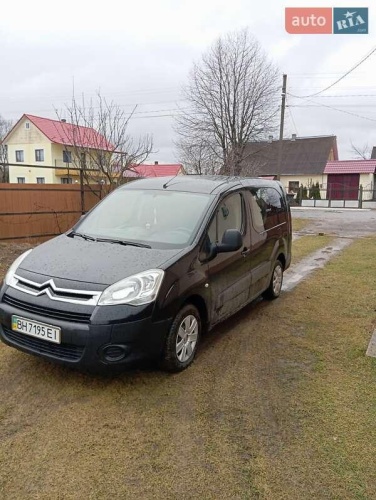 Citroen Berlingo 2010