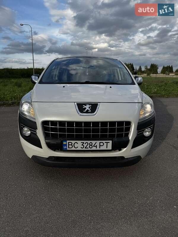 Peugeot 3008 2010