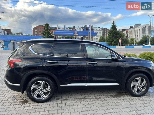 Hyundai Santa FE 2022