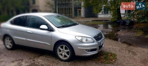 Chery M11 2011