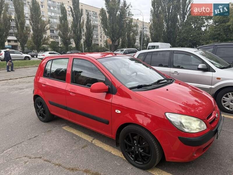 Hyundai Getz 2008