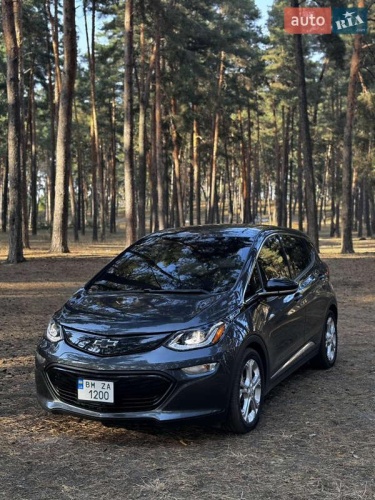 Chevrolet Bolt EV 2017