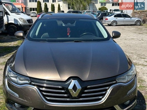 Renault Talisman 2017