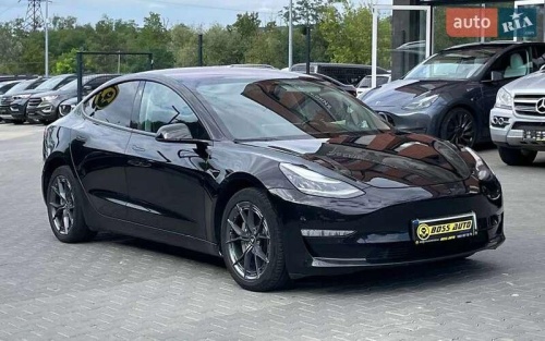 Tesla Model 3 2018