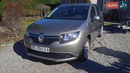 Renault Logan 2013