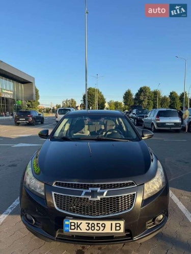 Chevrolet Cruze 2009