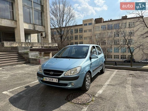 Hyundai Getz 2008