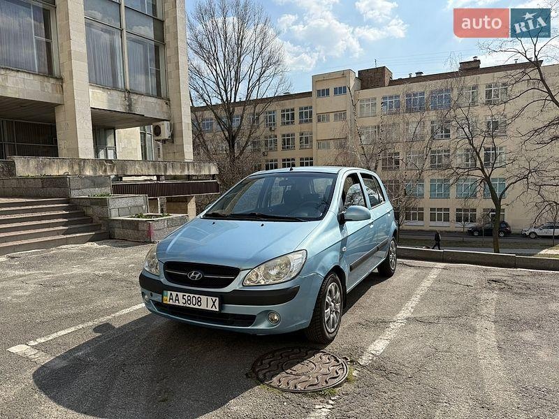 Hyundai Getz 2008