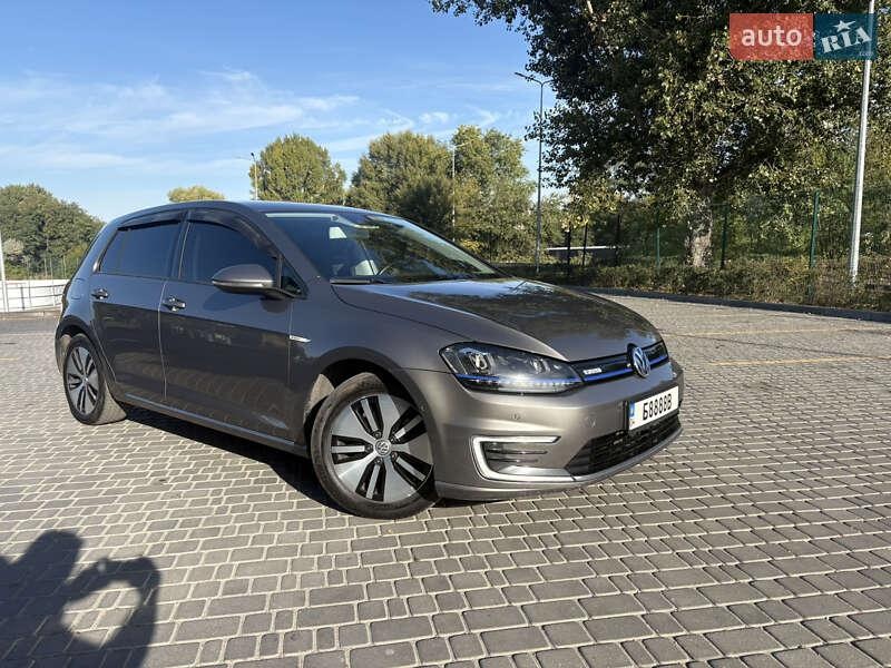 Volkswagen Golf 2015