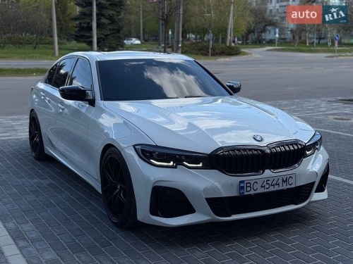 BMW 3 Series 2019
